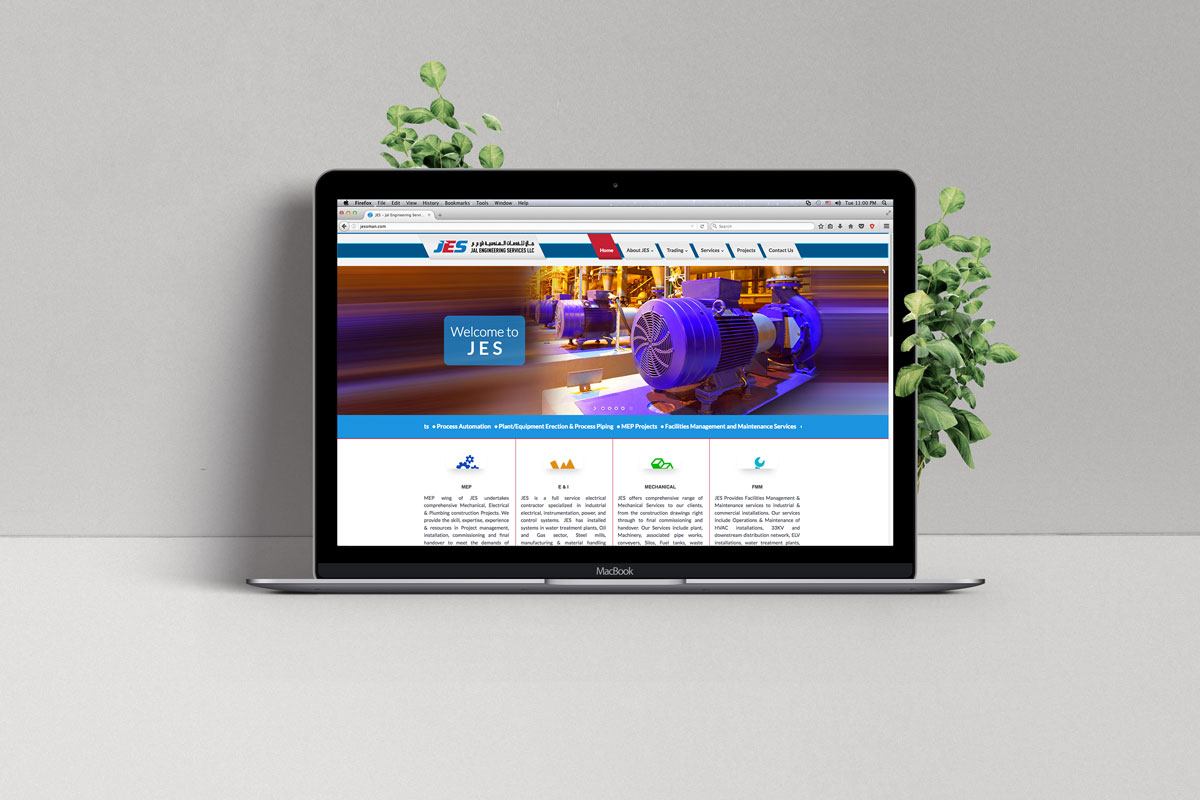 web designing in Oman