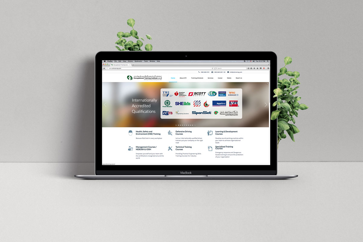 Best Web Designing companies in oman